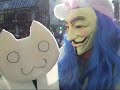 Anonymous Montréal: The Raid Before Christmas