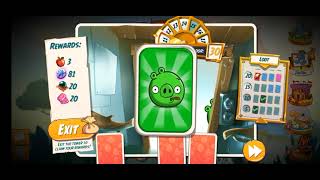 Angry Birds 2 Tower Of Fortune Mid Summer Adventure Hat Event 29.06.21