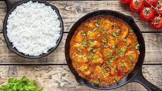 How To Make A Vegan Curry
