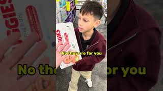Dad Buys Diapers For His Son And This Happens