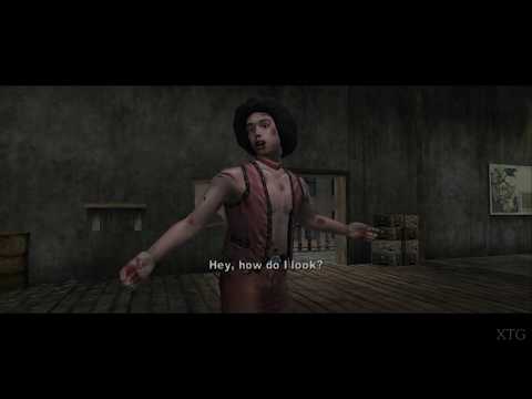 The Warriors PS2 Gameplay HD (PCSX2)