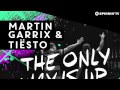 Martin Garrix & Tiësto - The Only Way Is Up (Available May 4)