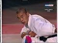 shaolin monks demonstration