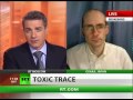 'Toxic water overflow looms at Fukushima, leaks threaten clean-up'