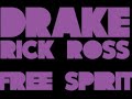 Drake Feat. Rick Ross - Free Spirit (Screwed & Chopped by Slim K) (DL Inside!!)
