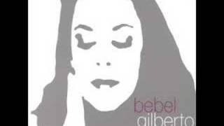 Video August day song Bebel Gilberto