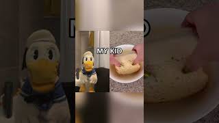 Donald Ducc Is Having Mixed Personalities