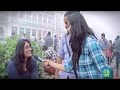 (Does Size Matter?) Social Experiment on College Girls - Social Experiment India Prank Videos 2017