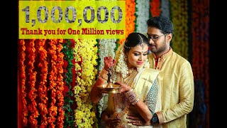 ACTRESS Sonu satheesh & Ajay wedding Highlight 2017