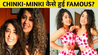 Chinki-Minki कस हई Famous? The Kapil Sharma Show How Chinki Minki Got Famous