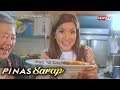 Pinas Sarap: Sikat na kainan sa Tagaytay City, gumagamit ng volcanic rocks sa pag-iihaw!