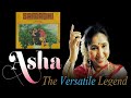 (1972)  Samadhi  #  Jab Tak Rahe  #  Asha Bhosle  #  Pancham  #  Ost Odeon Vinyl Rip