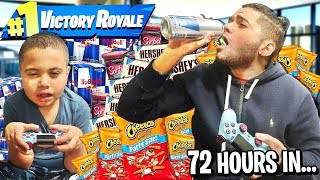 Last To Stop Playing Fortnite Wins 15,000 - Challenge Mindofrez