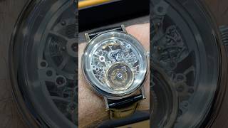 Forget Patek Philippebreguet Tourbillon Messidor, True