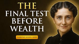 What The Infinite Spirit Does To Rare Souls Before Sending Them Wealth Florence Scovel Shinn