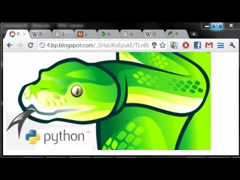 TUTORIAL PHYTON Español