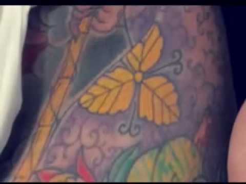 Horimono Japanese Tattoo (irezumi). As the power of the common people of 