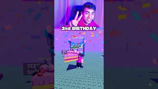 Grow A Garden Happy Birthday