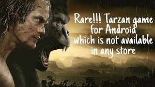 Watch Not Available Tarzan video