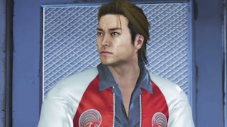 Yakuza 4 Remastered - Kido Finds Kanemura Kanemura Death Scene