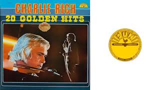 Watch Charlie Rich My Baby Done Left Me video