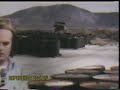 Bulldozers puncture drums of toxic waste at Alkali Lake, Oregon