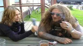 Jalometalli09 - Deathchain Haastattelu