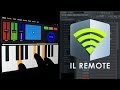 Image-Line Remote | Android & iOS MIDI Controller App FL Studio Demo
