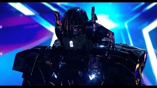 UNEXPECTED EVIL Robot Wows The Judges! | Audition 4 | Britain's Got Talent 2017 UNEXPECTED EVIL Robot Wows The Judges! | Audition 4 | Britain's Got Talent 2017