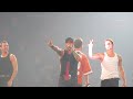 NKOTBSB Concert - Backstreet Boys and New Kids - Mash Up - Buffalo, NY