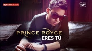 Video Eres Tu Prince Royce