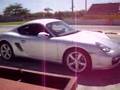 cayman s tiptronic