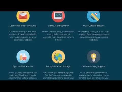 Gambar web hosting service level agreement template