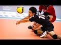 That's the Miracle Play! | Incredible Saves of the Men's Volleyball World Cup 2019