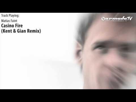 ASOT 524: Matias Faint - Casino Fire (Kent & Gian Remix)