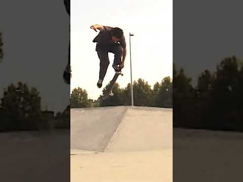 Andrew Allen 2006 Classic Skateboarding Shorts #skateboarding