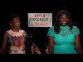 Orange is the New Black's Samira Wiley and Danielle Brooks Interview - AfterEllen