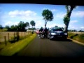 2011ツール・ド・フランス第９ステージ：車と接触事故