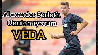 Alexander Sorloth - Unutamıyorum Veda