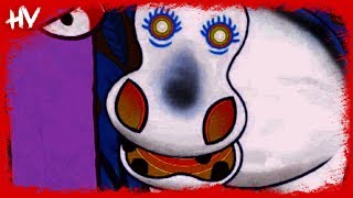 Tinga Tinga Tales - Theme Song Horror Version