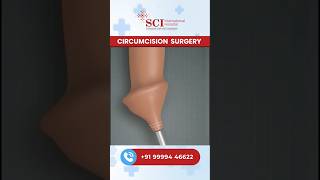 Circision Surgery Modern, Painless Method