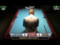 John Morra vs Earl Strickland at The Kings of Billiards 9ball banks part2