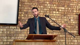 The Power of God and the Ministry of the Word (1 Corinthians 21:5) | 4 July 2021 Moring