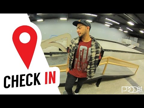 Chaz Ortiz | Check In