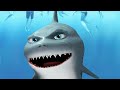 shark attack