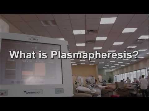 Complications Plasmapheresis Machine