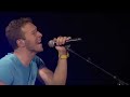 coldplay politik live