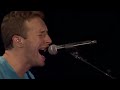 coldplay politik live