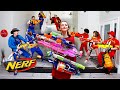 If NERF Was Like Video Games