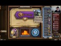 Hearthstone: Trump Cards - 191 - Trump Has Faith (Priest Arena)